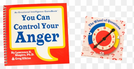 You Can Control Your Anger Spin U0026 Learn Game Book - Dot Emoji,Pre-teen Boys Anger Emotions