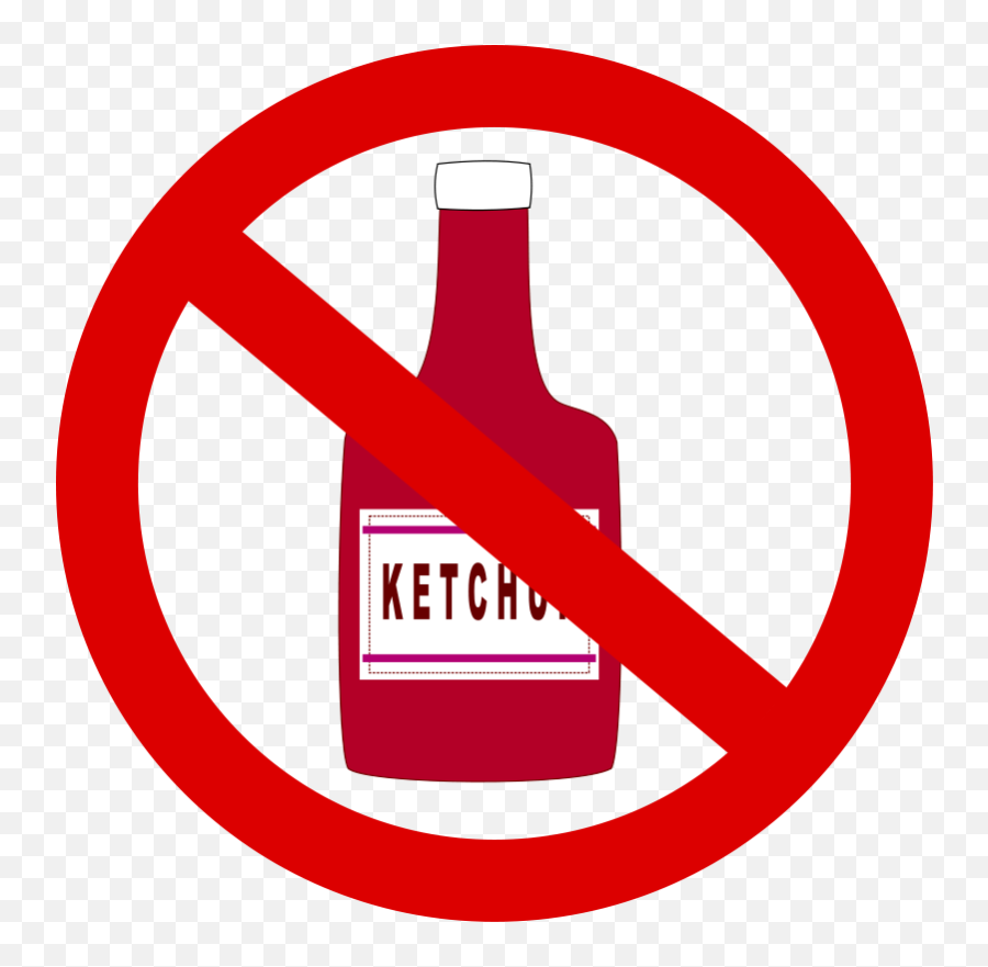 6 Reasons Why I Hate Ketchup - Carlson Gracie Jiu Jitsu Emoji,Ketchup Emoji