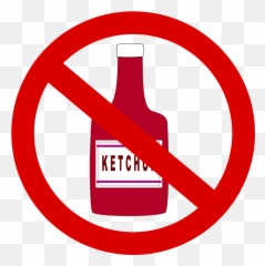 6 Reasons Why I Hate Ketchup - Carlson Gracie Jiu Jitsu Emoji,Ketchup Emoji