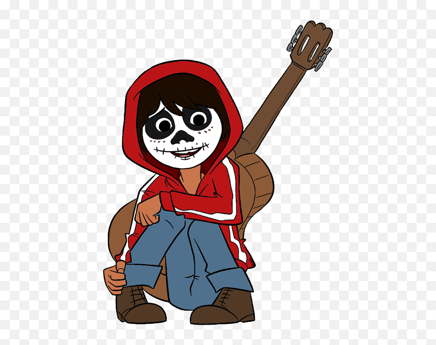 Library Of Coco Pelicula Clip Freeuse - Coco Miguel Calavera Png Emoji,Coco Emoji Clip