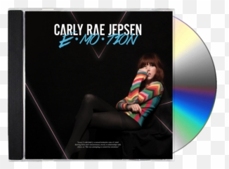 Emotion Cd - Emotion Carly Rae Jepsen Emoji,Emotion Album 600x600