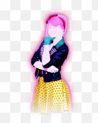 I Kissed A Girl Just Dance Turkey Wikia Fandom - Just Dance Character I Kissed A Girl Emoji,Elini Emoticon