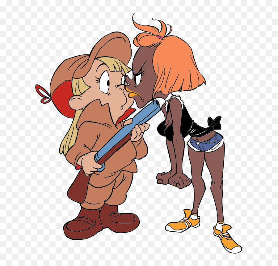 You Are Despicable Looney Tunes Know Your Meme - Interaction Emoji,Elmer Fudd Emoticon For Facebook