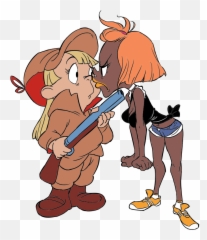 You Are Despicable Looney Tunes Know Your Meme - Interaction Emoji,Elmer Fudd Emoticon For Facebook