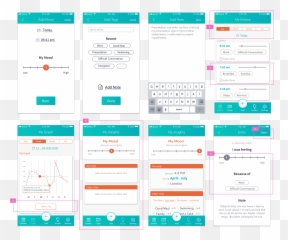 Micro - Vertical Emoji,Solution For Moods And Emotions Word Search Answers