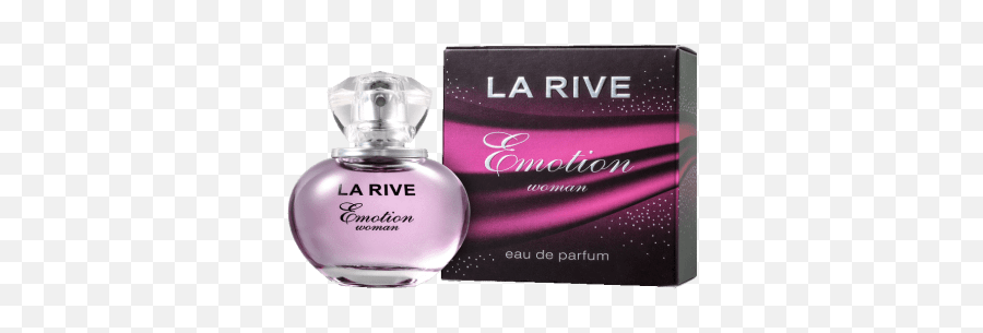 La Rive Emotion Eau De Parfum 50ml - Perfume La Rive Emotion Emoji,Emotion Bottles Perfume