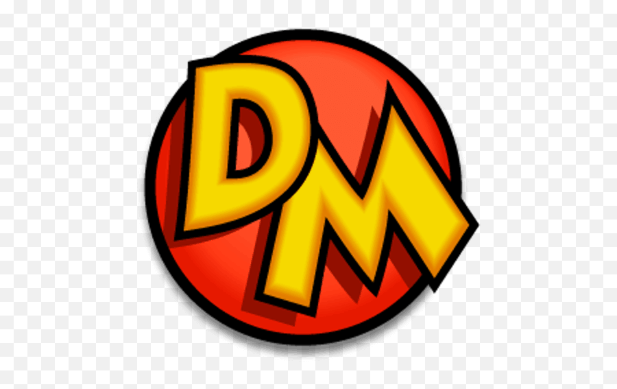 Danger Mouse Logo Emoji,Wonderous Emoticon