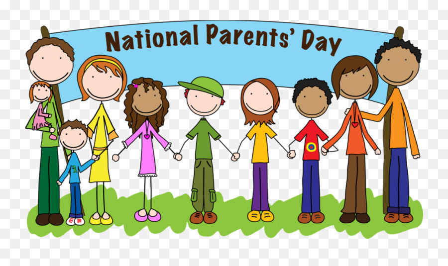 Download Image Freeuse Library Clip Art - National Parents Day Emoji,Libraryclipart.com Emojis