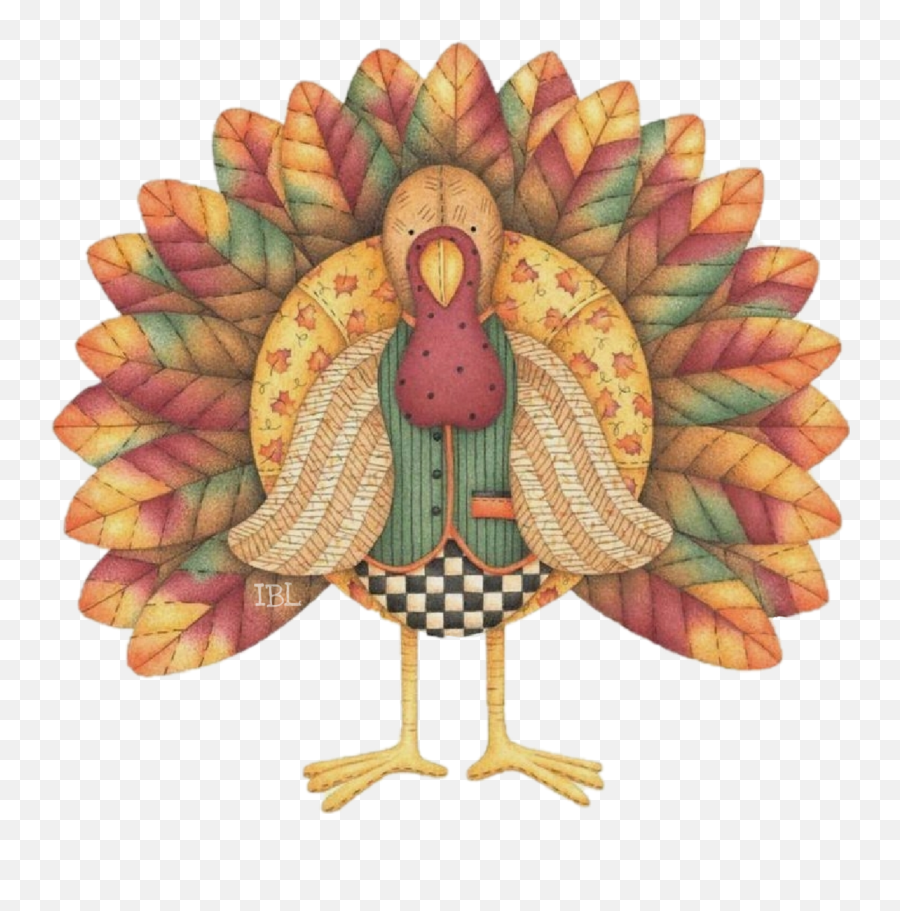 Cute Thanksgiving Sticker - Thanksgiving Turkey Emoji,Thanksgiving Turkey Emoji