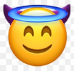 Emoji Diablo Iphone,Emoji Morado De Whatsapp