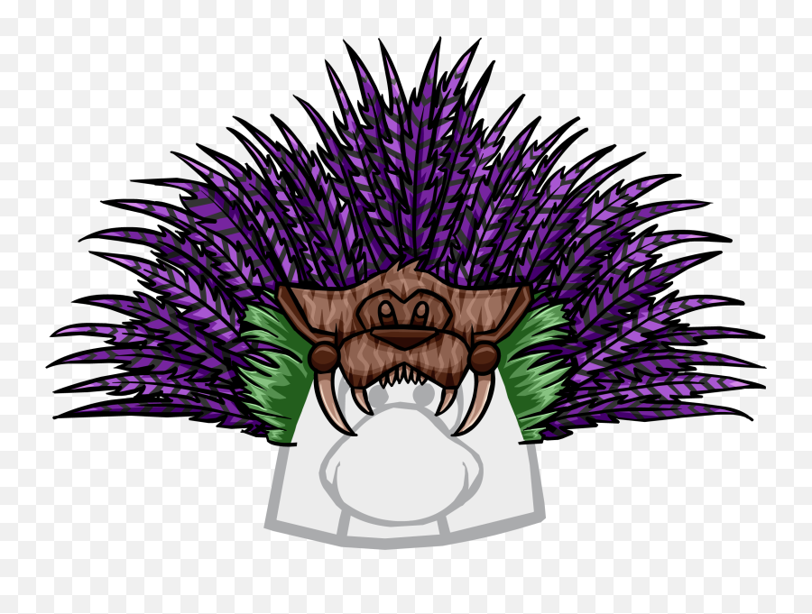 Grape Headdress - Ugly Emoji,Emoticon Coçar O Saco