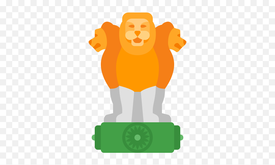 India National Emblem Icon - Indian National Emblem Vector Emoji,Animated Fire Emblem Emojis