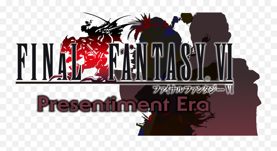 Presentiment Era - Final Fantasy Vi Emoji,Final Fantasy Vi Ahadow Killed Emotions