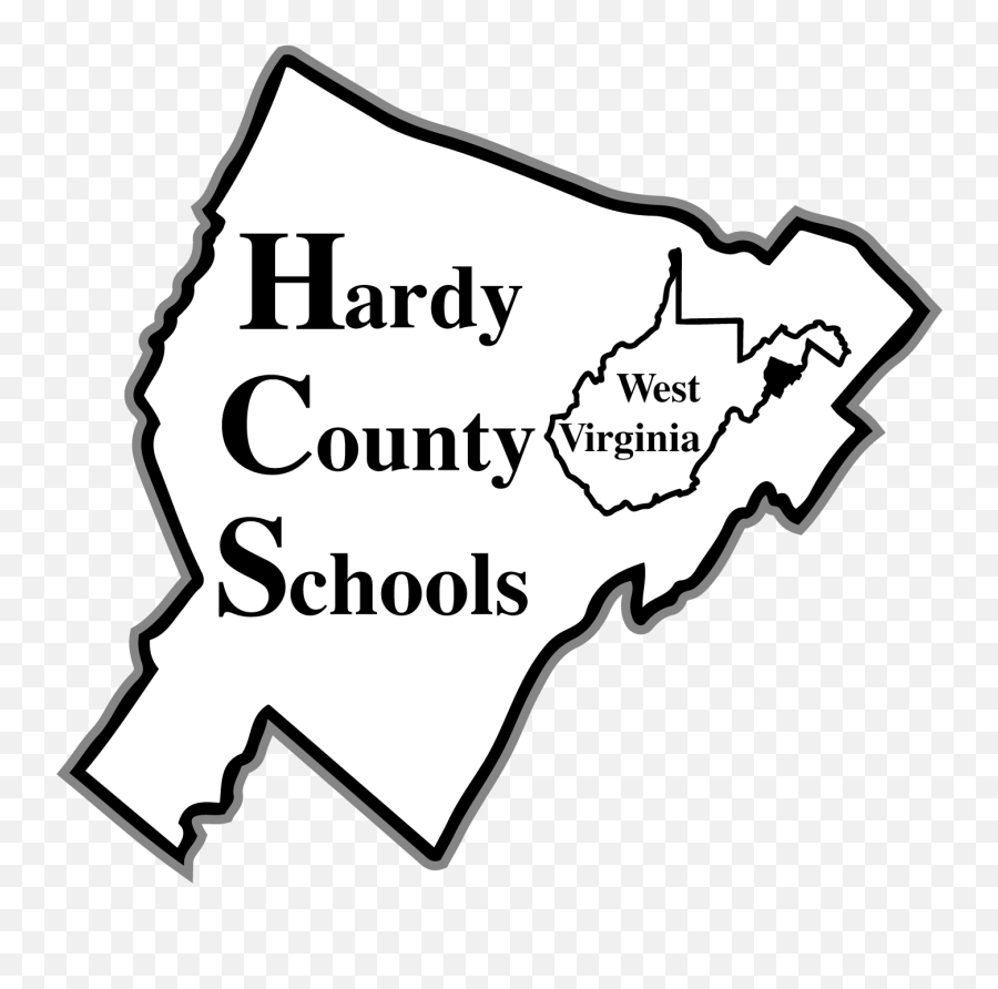 Abbreviations - Hardy County Schools Logo Emoji,Emotion Is Like A Narcotic