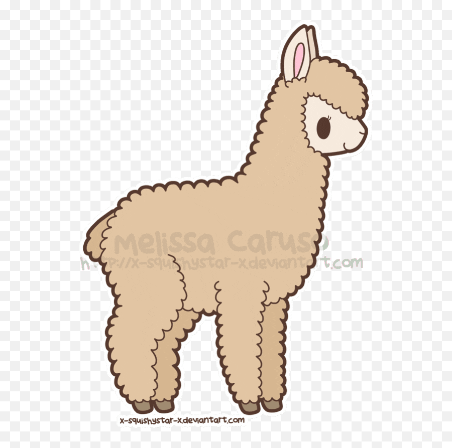 Top A To Z Alpacas Stickers For Android U0026 Ios Gfycat - Alpaca Animation Emoji,Llama Emoji