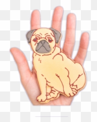 Pick - Animal Figure Emoji,Laughing Bulldog Emoji Png
