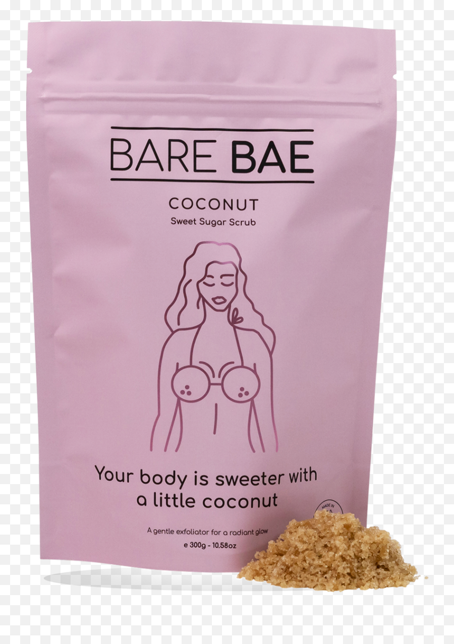 Sweet Scrub U2013 Bare Bae - Superfood Emoji,Fights You Emoji