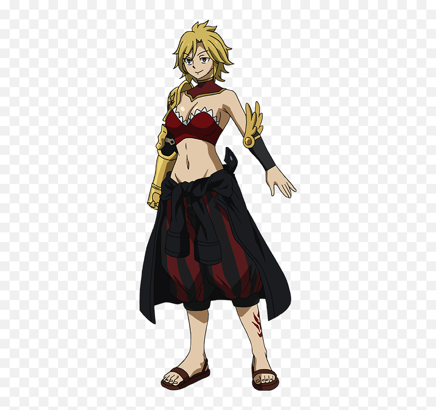 Fairy Tail U2013 Alvarez Empire Characters - Tv Tropes Dimaria Yesta Emoji,Fairies Of Emotion