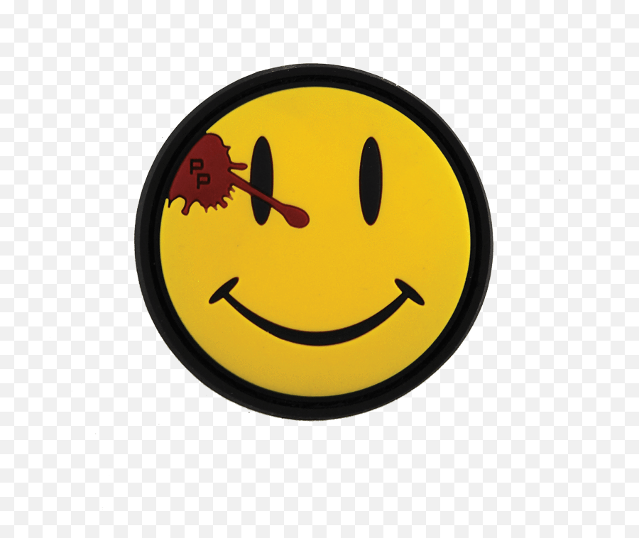 Download 800 X 800 5 - Transparent Watchmen Smiley Face Emoji,X Wing Emoticon