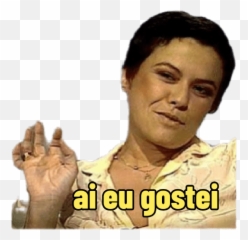 Elis Regina - Photo Caption Emoji,Elis Regina Grin Emoticon