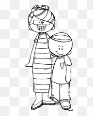 La Madre En 2021 - Dibujo Del Dia Del Maestro En Blanco Emoji,Emojis De Facebook Las Dos Ninas Juntas En Blanco Y Negro