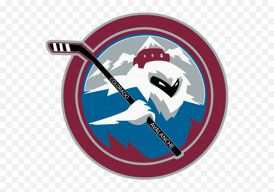 Colorado Avalanche Svg Svg Files For - Scalable Vector Graphics Emoji,Emoji Eps Files