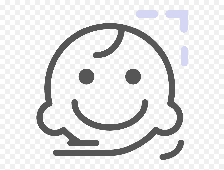 How It Works U2014 Happy Baton - Dot Emoji,Small Gross Emoticon