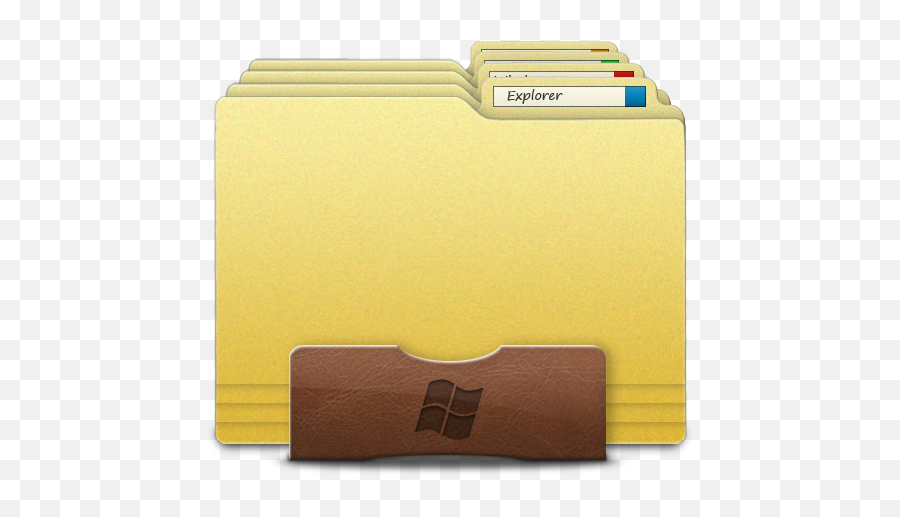 Explorer Icon Free Download As Png And Ico Icon Easy - Windows Explorer Icon Png Emoji,Wordpad Emoticons