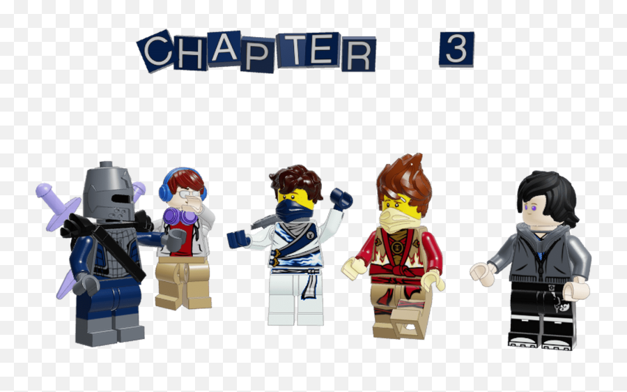 Mecabrickscom Chapter 3 - Fictional Character Emoji,Ninjago Emotions