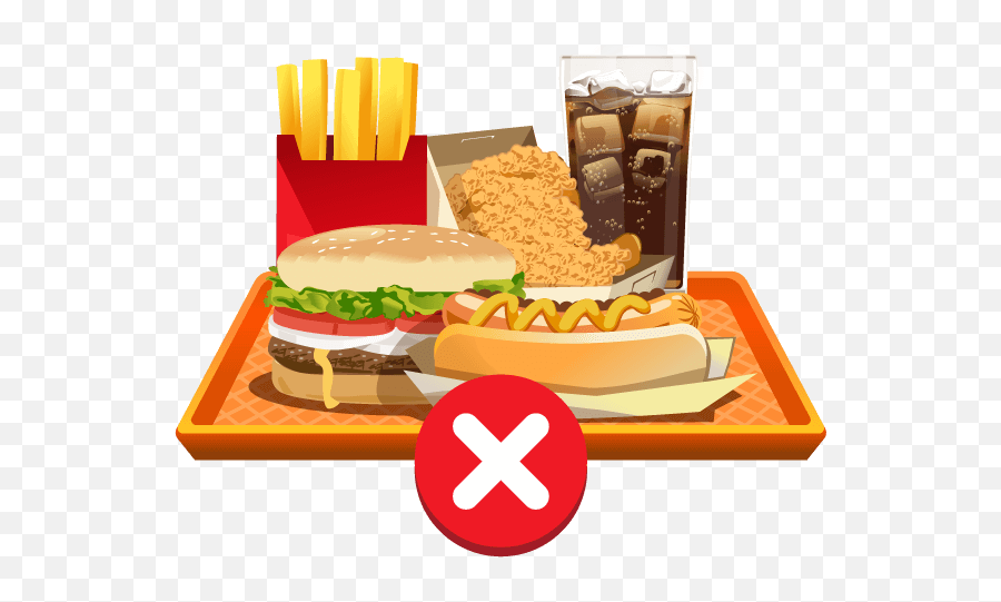 Binge Eating - Unhealthy Junk Food Vs Healthy Food Emoji,Joe Vitle How To Regain Emotions