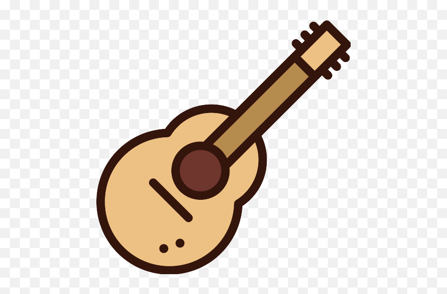 Guitar Vector Svg Icon - Guitar Icon Emoji,Emojis Guitar Png Transparent