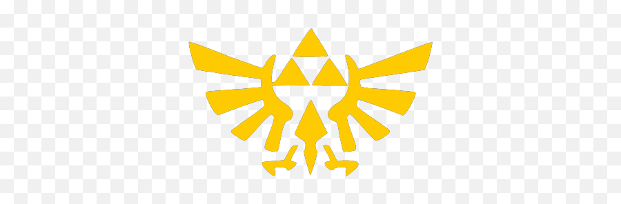 Gtsport - Legend Of Zelda Triforce Symbol Emoji,Legend Of Zelda Emoji