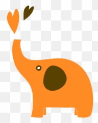 Coherentodd - Animal Figure Emoji,Elephant Eggplant Emoji
