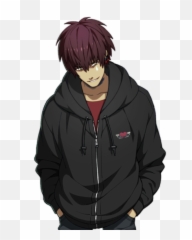 Dramatical Murder Characters - Tv Tropes Emoji,Secret Emotion Sawa Mannaka Review