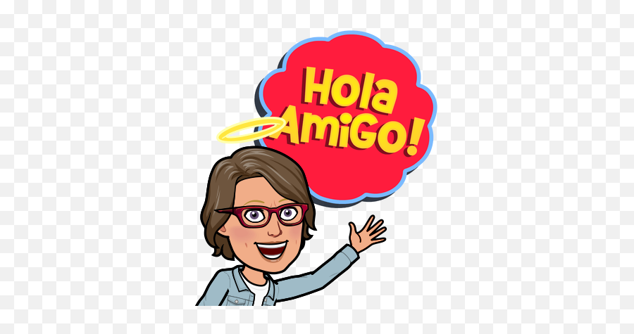 Duff Marisol - Spanish Welcome To Spanish 1 Emoji,Tutoring Emoji