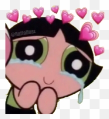 Sticker Maker - Chicas Superpoderosas Emoji,?emojis Pervertidos Png