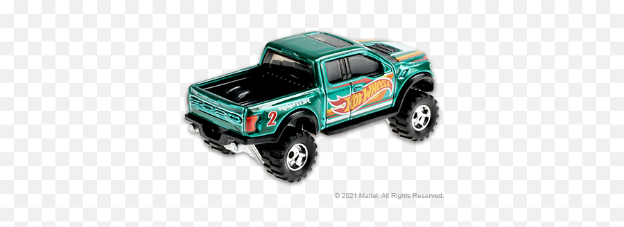 Collector Edition 17 Ford F - 150 Raptor From Dollar General Emoji,Ute Emojis