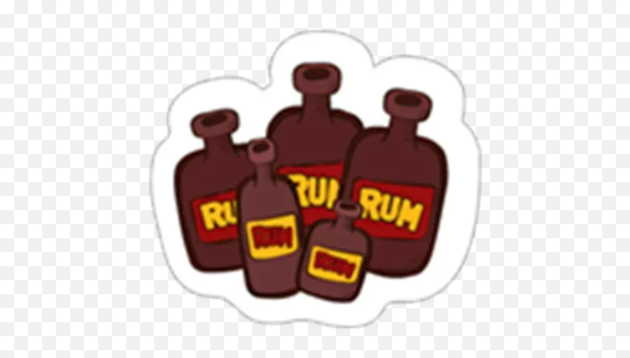 Sticker Pack - Stickers Cloud Emoji,Rum Emojis