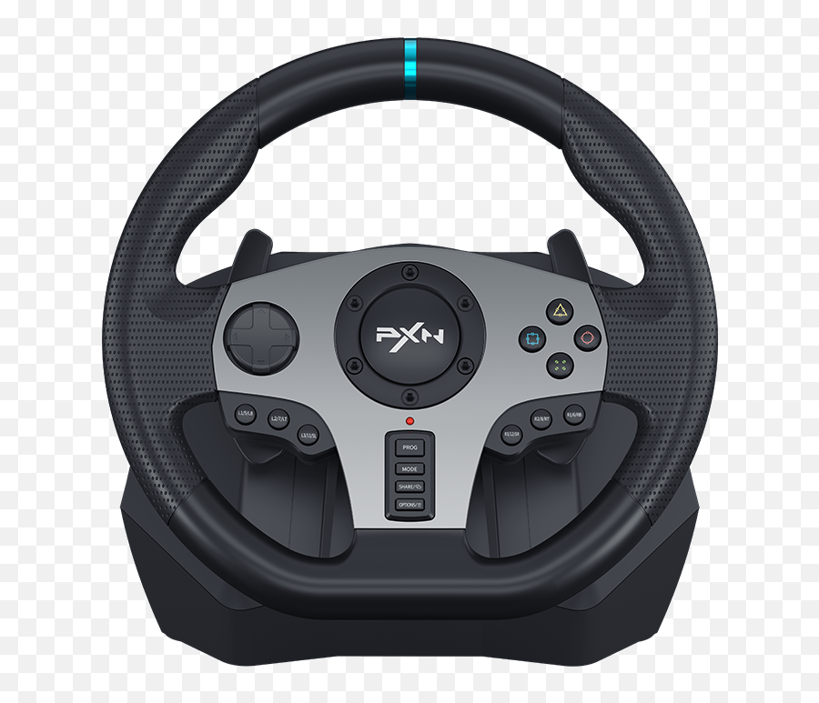 Pxn Pxn - V9 Gaming Steering Wheel Pedal Vibration Racing Emoji,Facebook Emoticons Steering Wheel