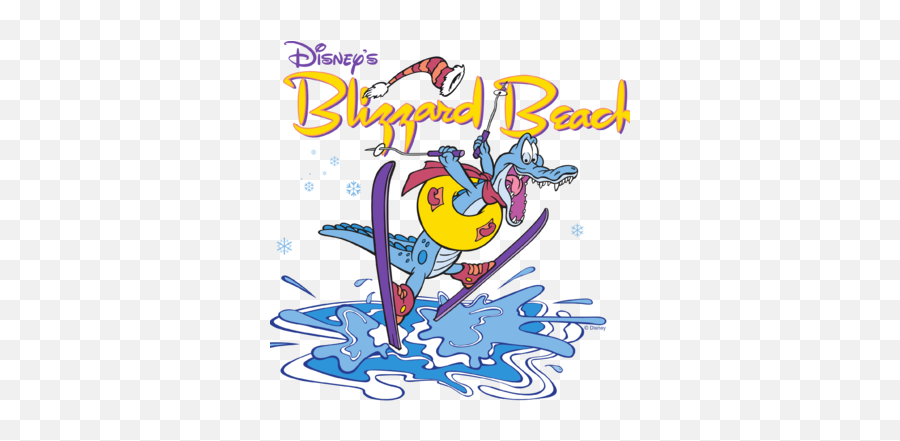Disneyu0027s Blizzard Beach Disney Wiki Fandom Emoji,Sports Emojis Cross Country