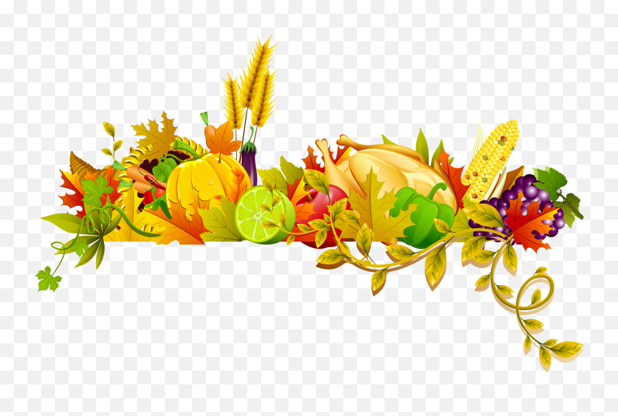 Animated Happy Thanksgiving Clip Art - Transparent Thanksgiving Clipart Emoji,Happy Thanksgiving Emoji Art