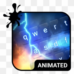 Tempest Animated Keyboard Live Wallpaper - Apps On Google Play Emoji,Animated Prayer Emojis