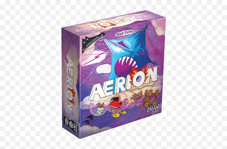 Game Kings Nz - Aerion Board Game Emoji,Name The Emoji Card Game