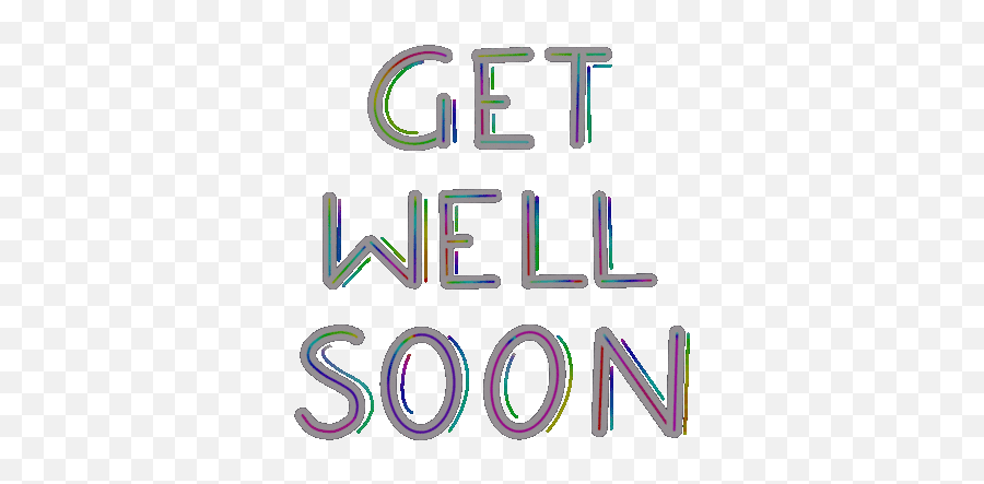 Get Well Soon Feeling Better Sticker - Get Well Soon Get Emoji,Feeling& Emotion For Children