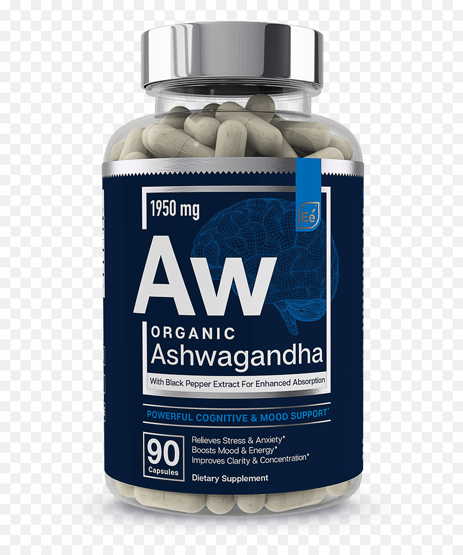 Organic Ashwagandha Emoji,Absorption Emotion