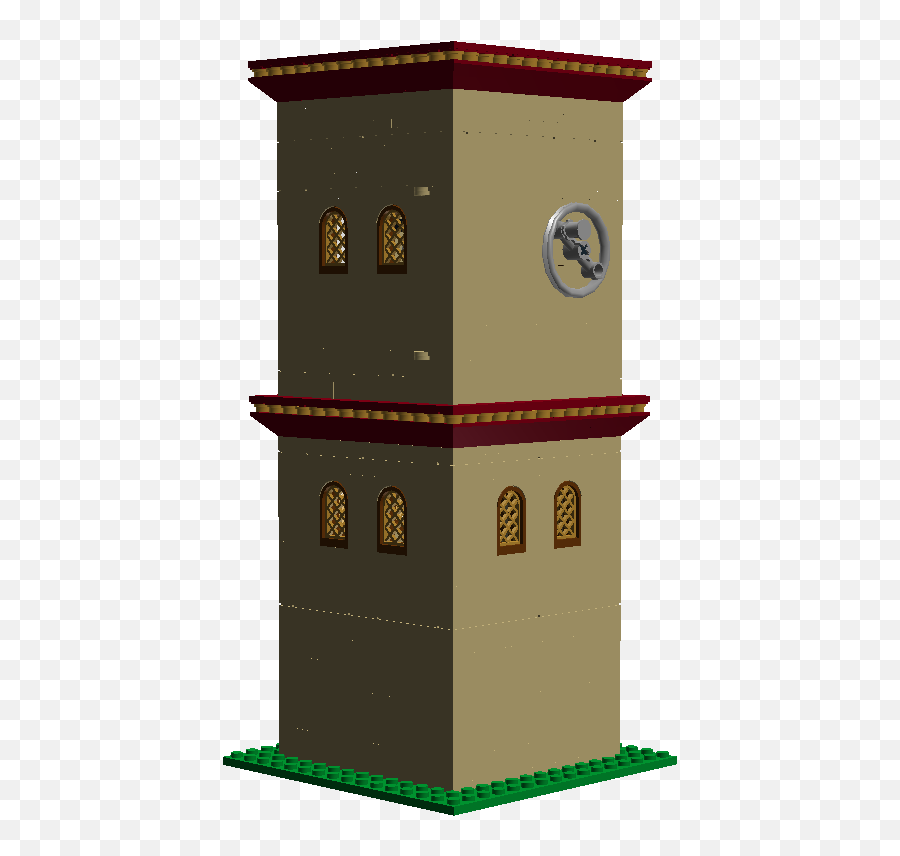 Lego Ideas - Clocktower Emoji,Medieval Emoticons