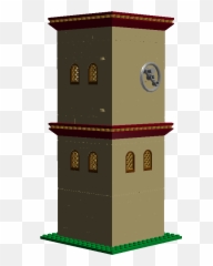 Lego Ideas - Clocktower Emoji,Medieval Emoticons
