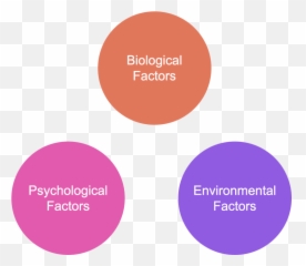 Factors Of Determinants Of Personality - Dot Emoji,Personality And Emotions