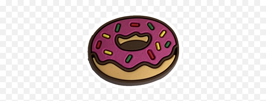 Doughnut Charm U2014 Choose Your Charm Emoji,Donut Emoji