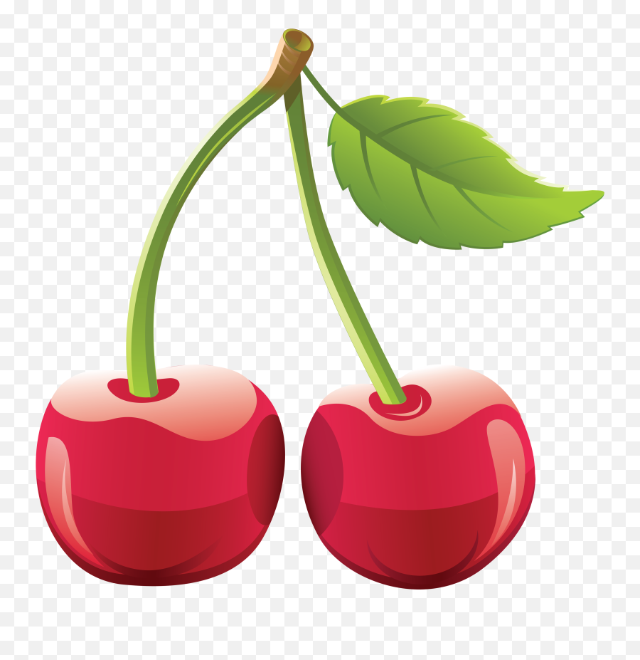 Cherry Png Image - Cherries Transparent Background Emoji,Cherry Emoji